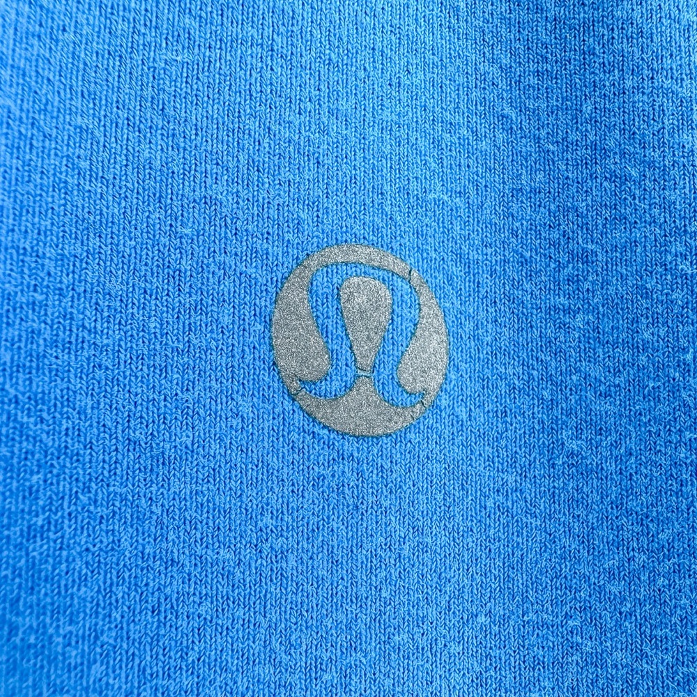 Lululemon Scoop Neck Tank Top Athletic Women’s - Blue - Size Medium - Picture 10 of 10